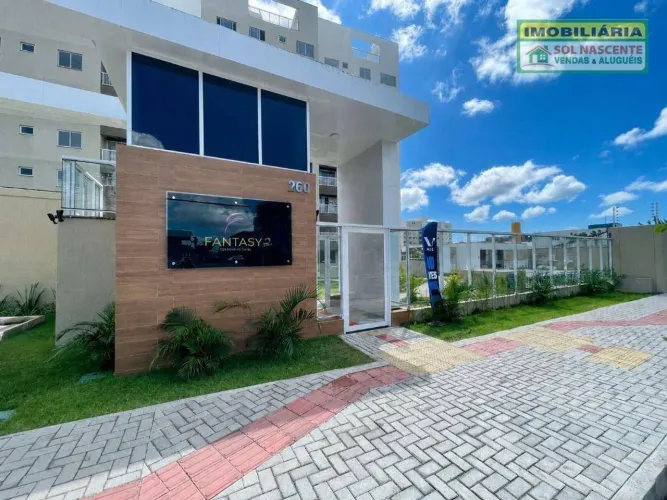 Apartamento com 3 dormitórios para alugar, 133 m² por R$ 2.951,26/mês - Antônio Bezerra -