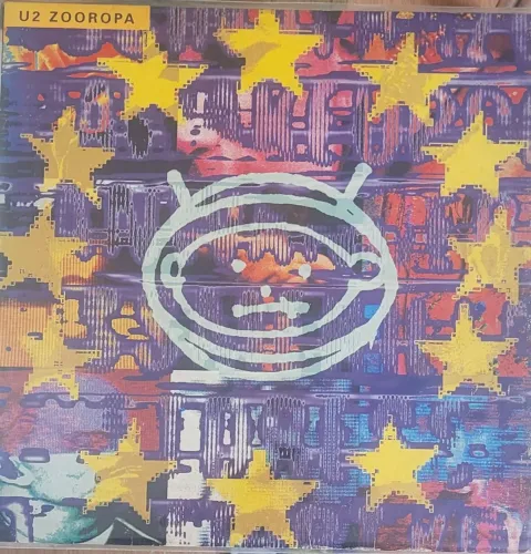 Vendo disco de vinil