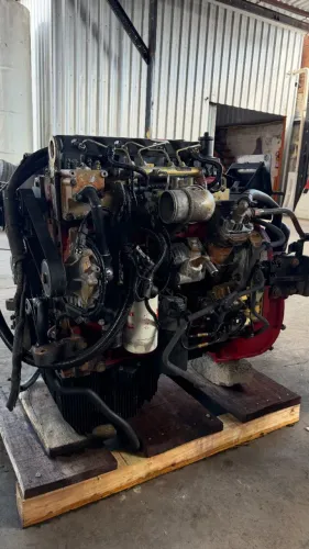 Motor completo VW 10.160 ISF 3.8