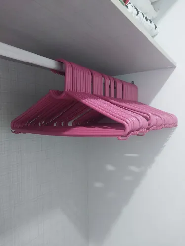Kit 50 cabides Pink adulto
