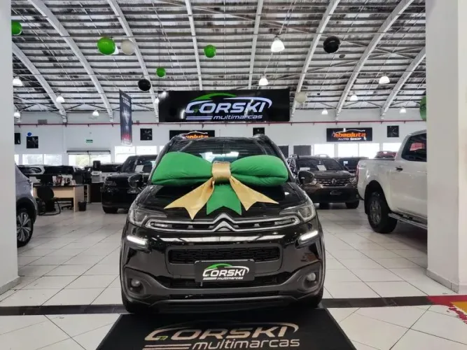 Citroen Aircross Live 1.6 Flex 16V 5P Aut. 2017