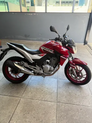 Honda Cb Twister 250 2022