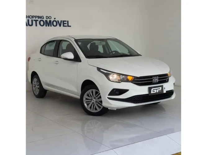 Fiat Cronos 1.3 8V Flex 2025