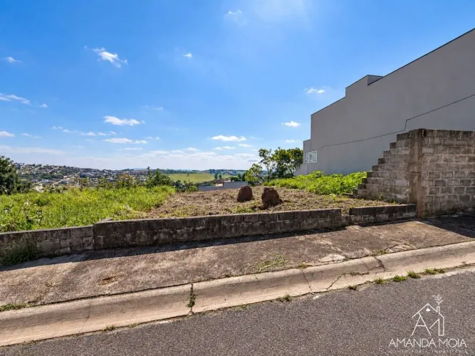 Terreno à venda, 140 m² por R$ 130.000,00 - Residencial Quinta dos Vinhedos - Bragança Pau