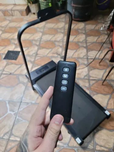 Esteira Elétrica Portátil, Cabe em qualquer lugar