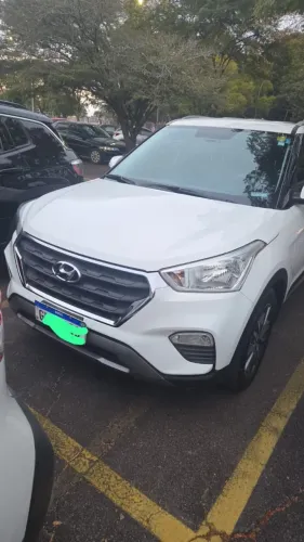 Hyundai Creta Pulse Plus 1.6 16V Flex Aut. 2019