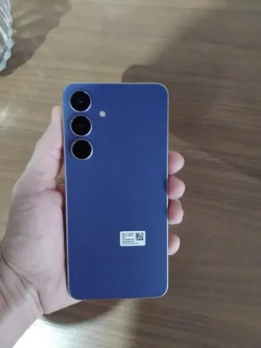 S25 FE 256GB 2 meses de uso, ainda na garantia
