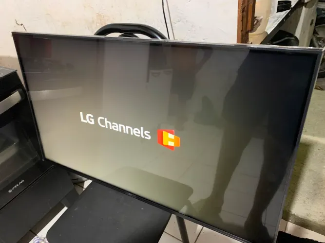 Smart TV 43" 4K LG ULTRA HD