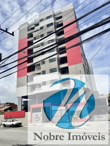 Apartamento para Locação em Maceió, Farol, 2 dormitórios, 1 suíte, 1 banheiro, 1 vaga