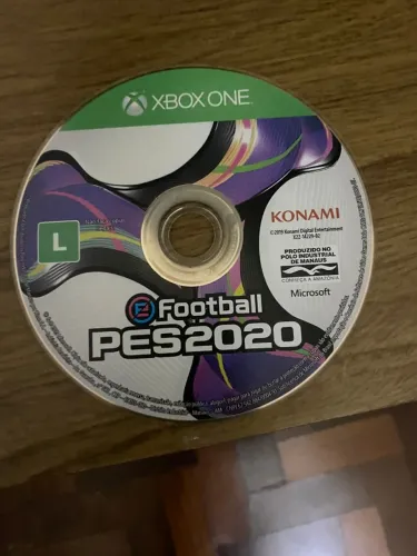 Pes 2020 Xbox one
