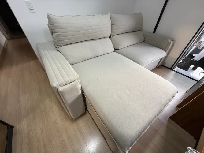 Vendo sofá retrátil 