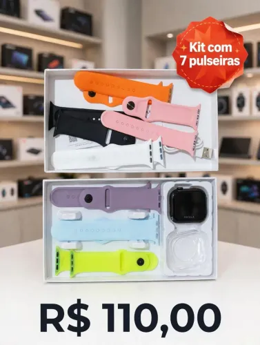 Relógio smartwatch s20 pro 