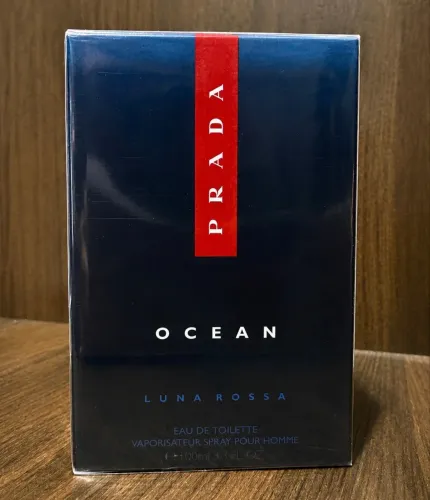 Luna Rossa Ocean EDT - Prada - 150ml