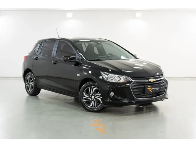 Chevrolet Onix Hatch LT 1.0 12V Flex Mec. 4P 2024