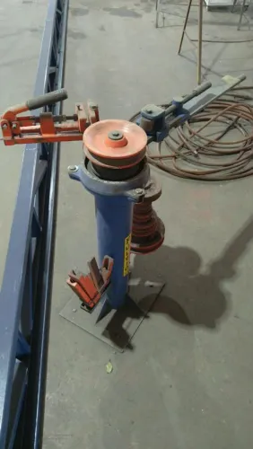 Curvador de cano de tubos