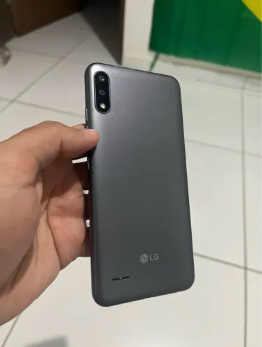 LG k22