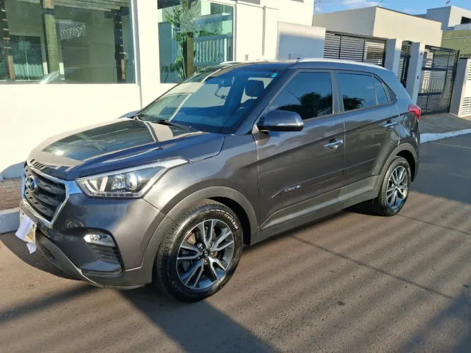 Hyundai Creta Prestige 2.0 16V Flex Aut. 2019
