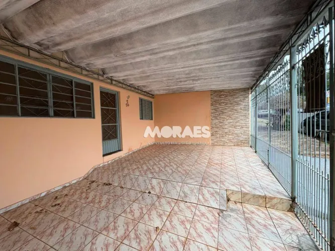 Casa com 1 quarto para alugar, 60 m² por R$ 1.500/mês - Parque Vista Alegre - Bauru/SP