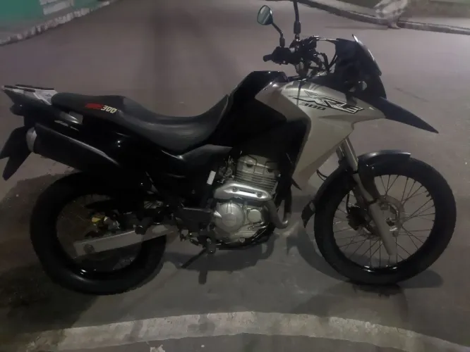 Honda XRE 300cc a mais nova de alagoas