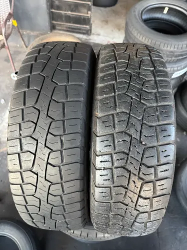 Par de Pneus Pirelli Aro 14 Scorpion ATR 175/70R14 88H XL, 65% vida útil