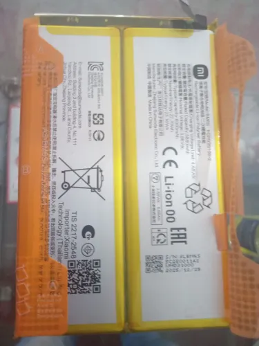 Bateria redimi A7 pro