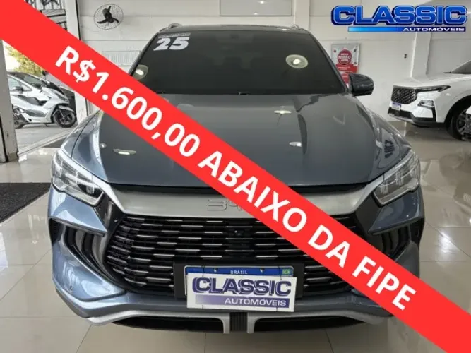 BYD Song Pro GS 1.5 16V Híbrido Aut. 2025