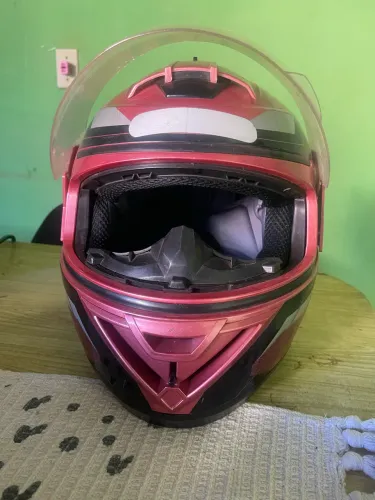 capacete rose gold evo g8