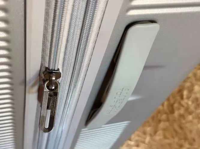 Mala American Tourister original | Excelente estado | Rodinhas 360°