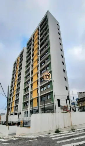 APARTAMENTO 47m² 2 Quartos á VENDA - Jardim Jamaica - Santo André/SP