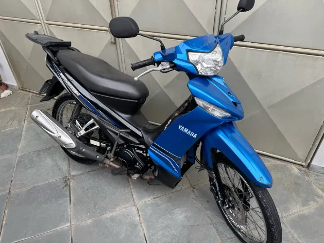 Yamaha Crypton 115 / 2013-2014