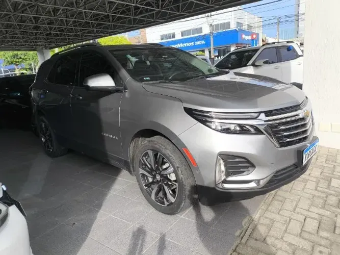 Chevrolet Equinox Premier 1.5 Turbo 172cv AUT 2023 - RQB0A08