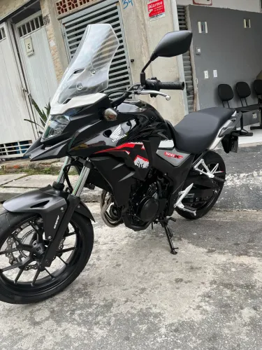 Vendo Cb 500 X