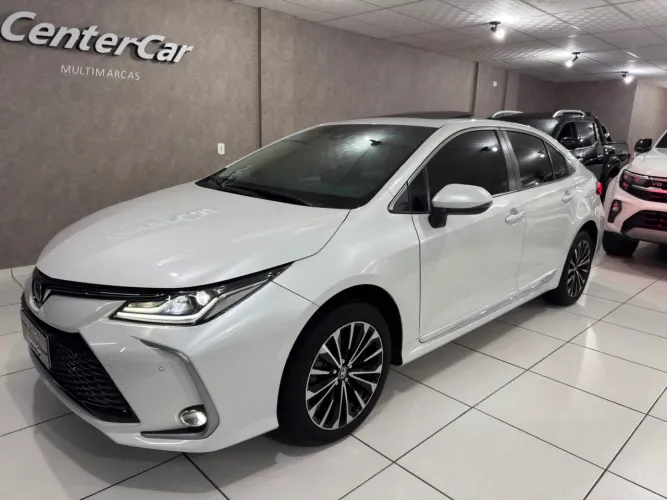 Toyota Corolla Altis 2.0 Flex 16V Aut. 2025