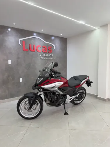 Honda NC 750X 2019