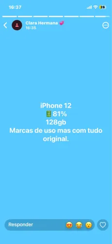 iPhone 12