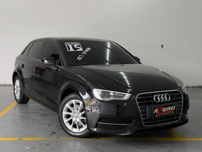 Audi A3 Sportback 1.4 TFSI S-tronic 2015