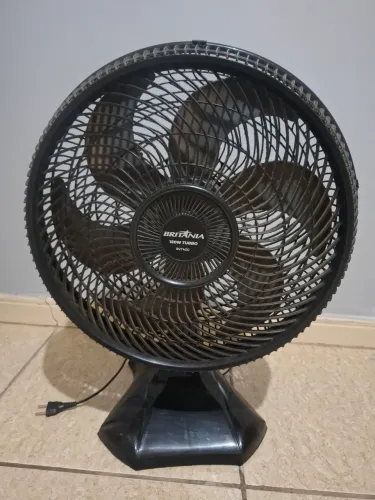 Ventilador Britânia 6 pás Turbo