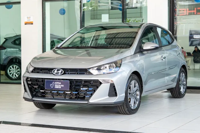 Hyundai HB20 Limited 1.0 TB Flex 12V Aut. 2026