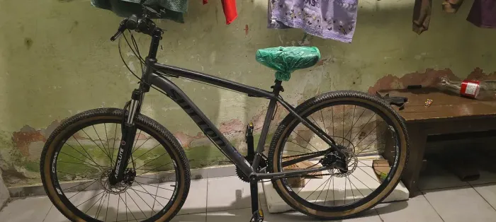 Bicicleta aro 29 troco por placa de vídeo RX 580 de 8GB ou GTX 1660 de 6 gb
