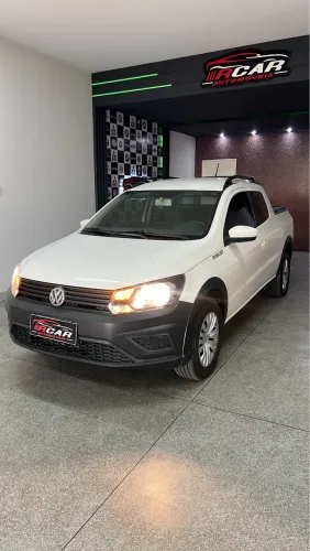 Volkswagen Saveiro Robust 1.6 Total Flex 8V CD 2020