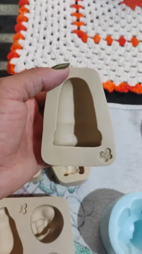 Moldes para biscuit 