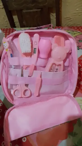 Kit de escova completo 