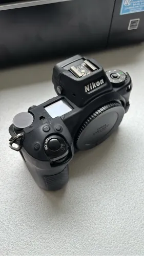 Nikon z6i
