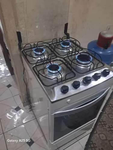 FOGÃO FAÇO ENTREGA