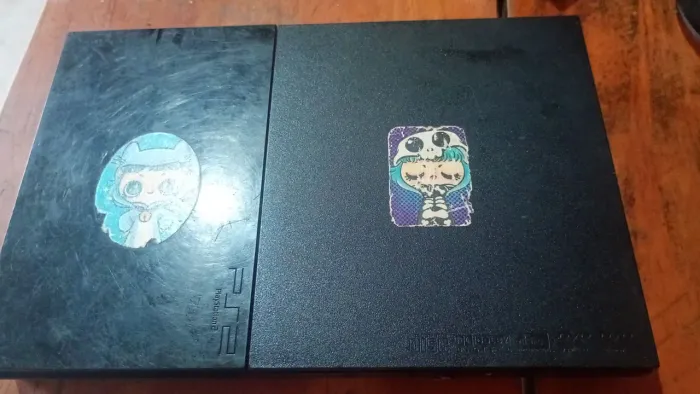 Ps2 bom barato Playstation2 ps2 via pen drive 