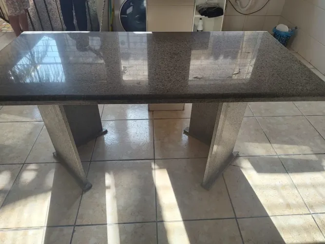 Mesa de Granito 1,60 x 0,50