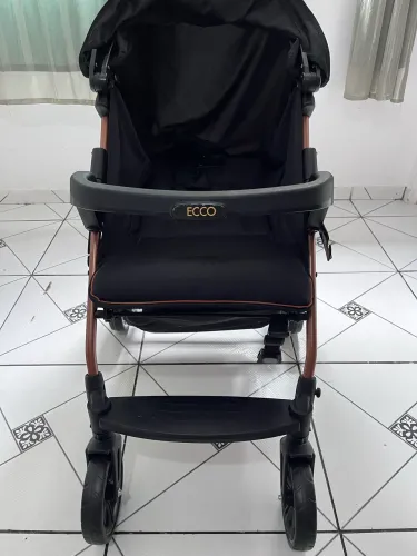 Carrinho de bebê