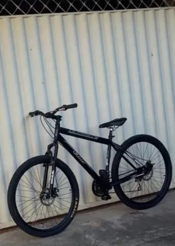 Bicicleta Aro 29 em perfeito estado!