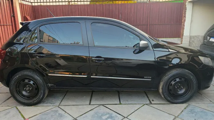 Volkswagen Gol Geração V Power 1.6 8V MI Total Flex Mec. 4P 2009