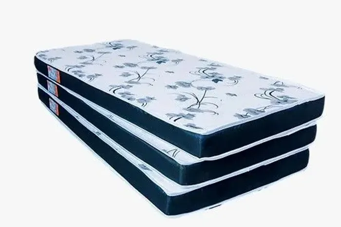 Colchão solteiro 10cm lótus nosso sonho 1,88x78 e 1,88x88 pronta entrega.